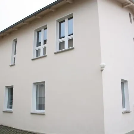 In Strandnaehe In Ahlbeck By Interhome * 塞巴特黑灵斯多夫
