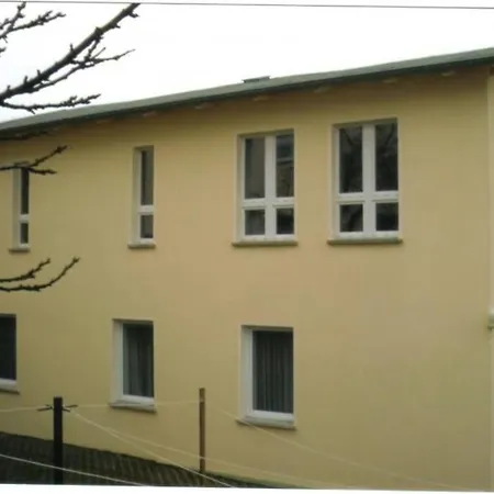 In Strandnaehe In Ahlbeck By Interhome * 塞巴特黑灵斯多夫