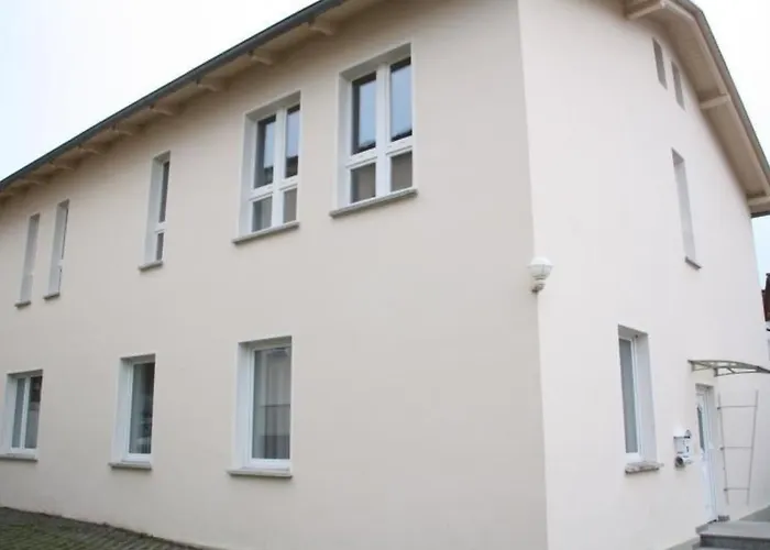 In Strandnaehe In Ahlbeck By Interhome * Heringsdorf (Usedom)